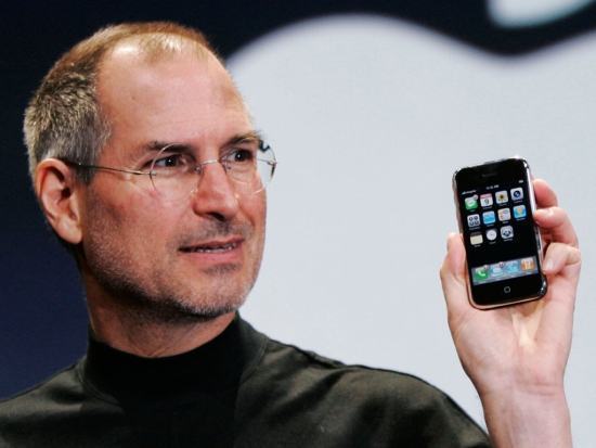 Steve Jobs introduced the world's first iPhone. Confusion began that day