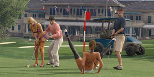 Nude Golf Sexe 95