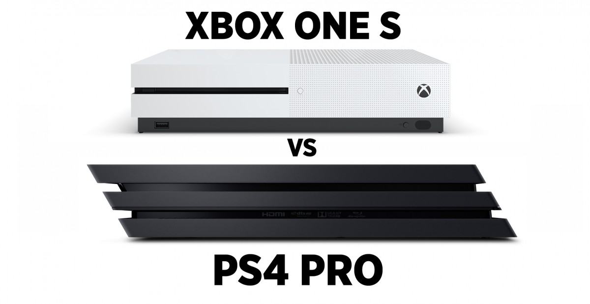 PS4 Pro vs. Xbox One S - Video - CNET