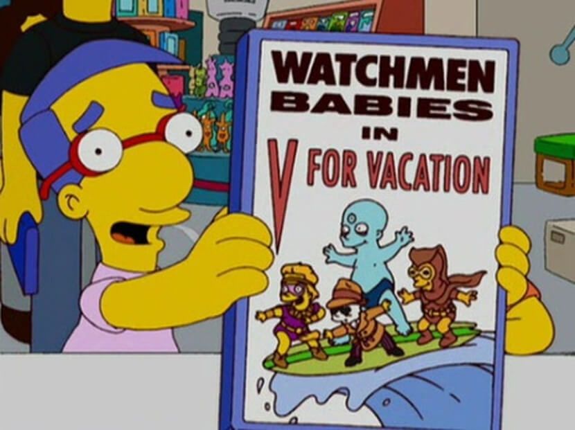 Além de série da HBO, Watchmen também pode virar um longa animado - Meio Bit