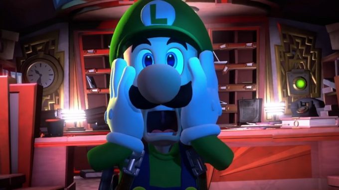 Nintendo / Luigi's Mansion 3