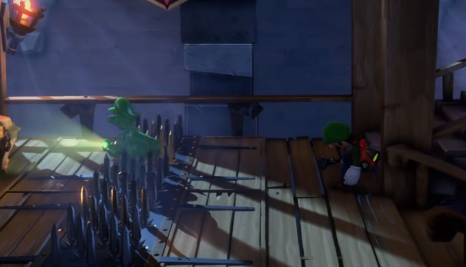 Nintendo / Luigi's Mansion 3