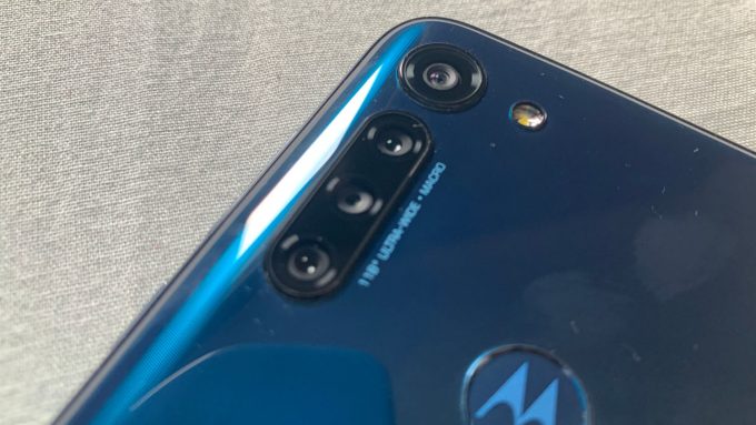 Motorola / Moto G8 Power
